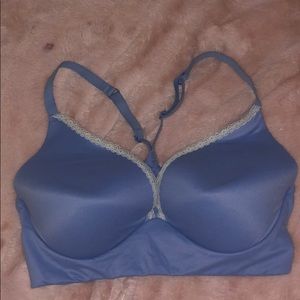Light blue bra/bralette
